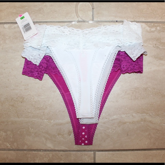 NWT Betsy Johnson panties - Picture 9 of 12